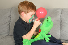 Lade das Bild in den Galerie-Viewer, Moniri® Baby Behandlung von Mittelohrentzündung (Otitis media) für Kinder von 1-5 Jahren