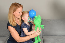 Lade das Bild in den Galerie-Viewer, Moniri® Baby Behandlung von Mittelohrentzündung (Otitis media) für Kinder von 1-5 Jahren