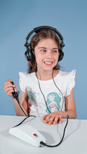Lade das Bild in den Galerie-Viewer, Screeningaudiometer für Arbeitsmediziner/innen (Lärm I, Lärm II) / Kinder- und Jugendmedizin / Hausbesuche