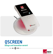 Lade das Bild in den Galerie-Viewer, QSCREEN - Design und Innovation vereint