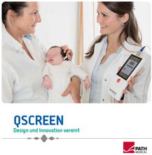 Lade das Bild in den Galerie-Viewer, QSCREEN - Design und Innovation vereint