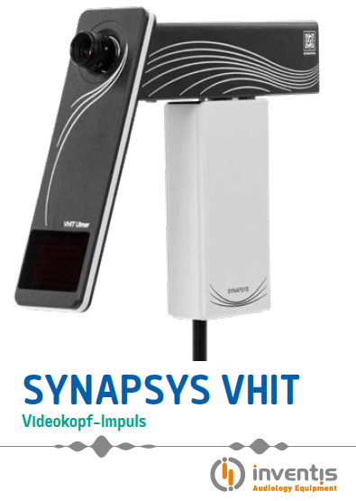 SYNAPSYS VHIT - Videokopf-Impuls