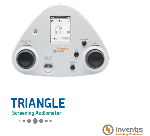 TRIANGLE - Screening Audiometer