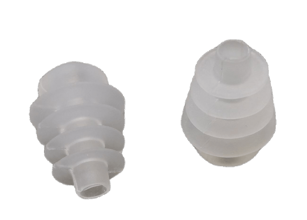 Ohrstöpsel / Ear Tip LT8T (transparent), 8 - 10 mm für LT-Sonde