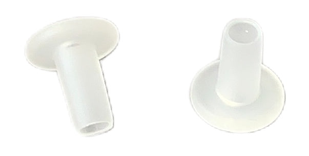 Ohrstöpsel / Ear tip 3,7 mm (transparent)