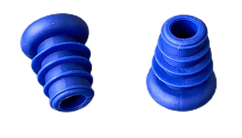 Ohrstöpsel / Ear tip 6-9 mm (blau)