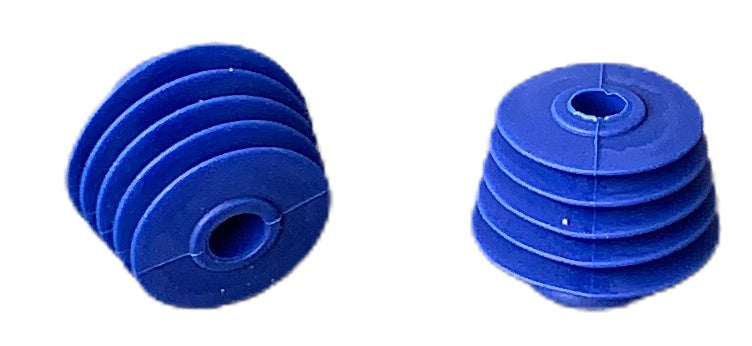 Ohrstöpsel / Ear tip 7-16 mm (blau)