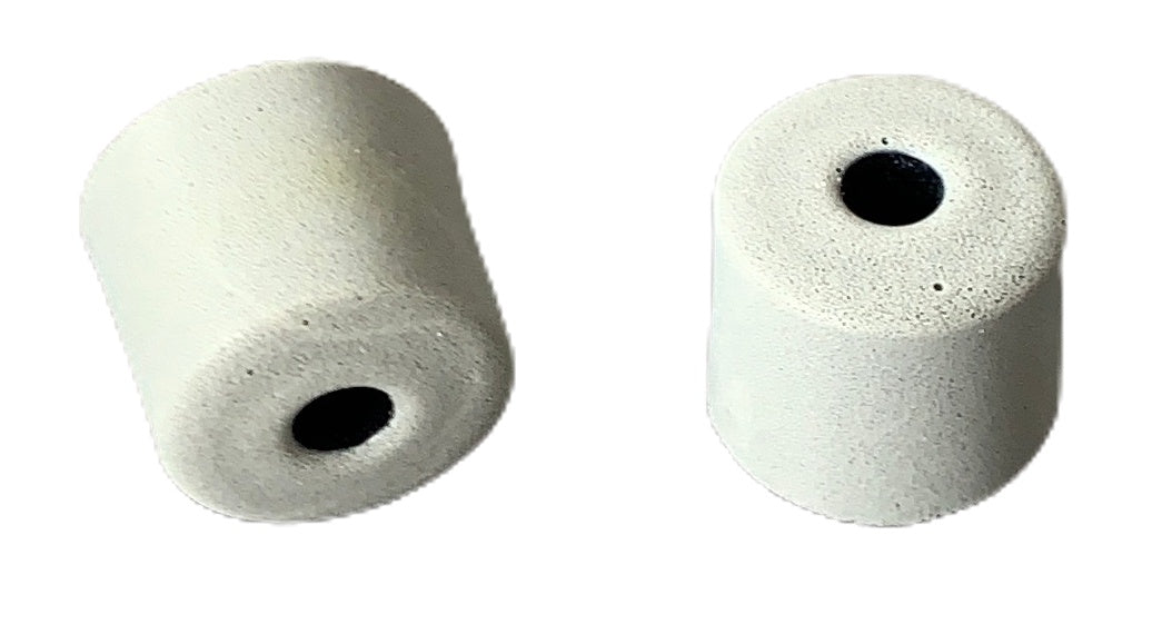 Ohrstöpsel / Ear tip 9-14 mm (grau)