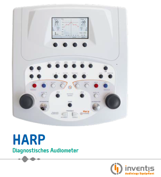 HARP - Diagnostisches Audiometer