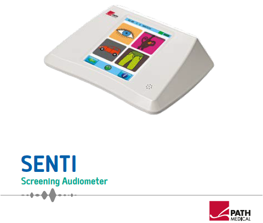 SENTI - Screening Audiometer