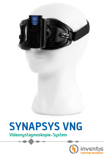 SYNAPSYS VNG - Videonystagmoskopie-System